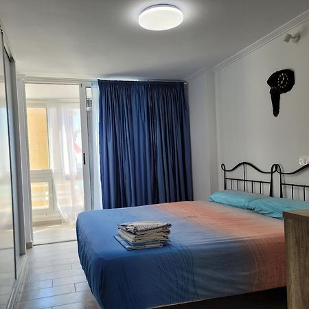 Apartament Playa El Campello & Parking Wifi Zewnętrze zdjęcie