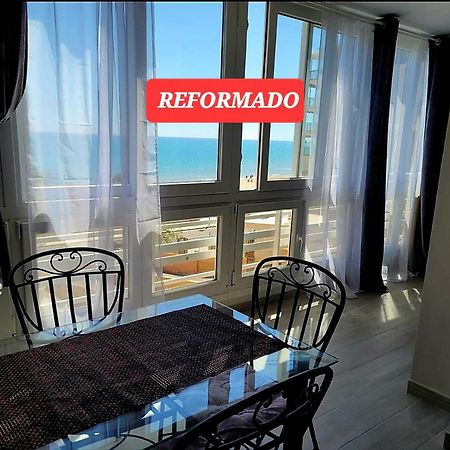 Apartament Playa El Campello & Parking Wifi Zewnętrze zdjęcie