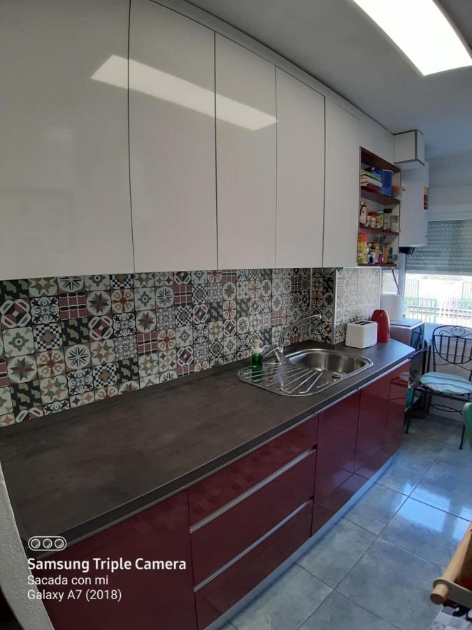 Apartament Playa El Campello & Parking Wifi Zewnętrze zdjęcie