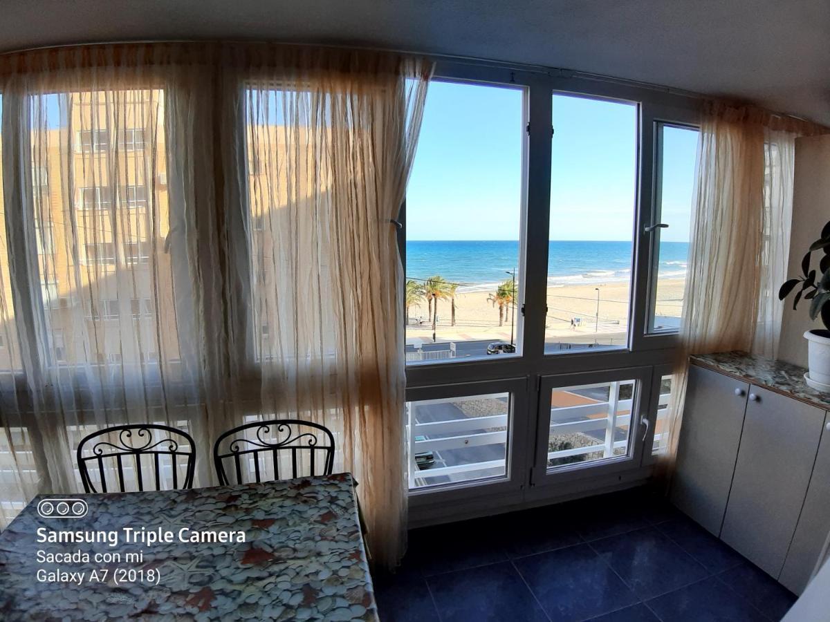 Apartament Playa El Campello & Parking Wifi Zewnętrze zdjęcie