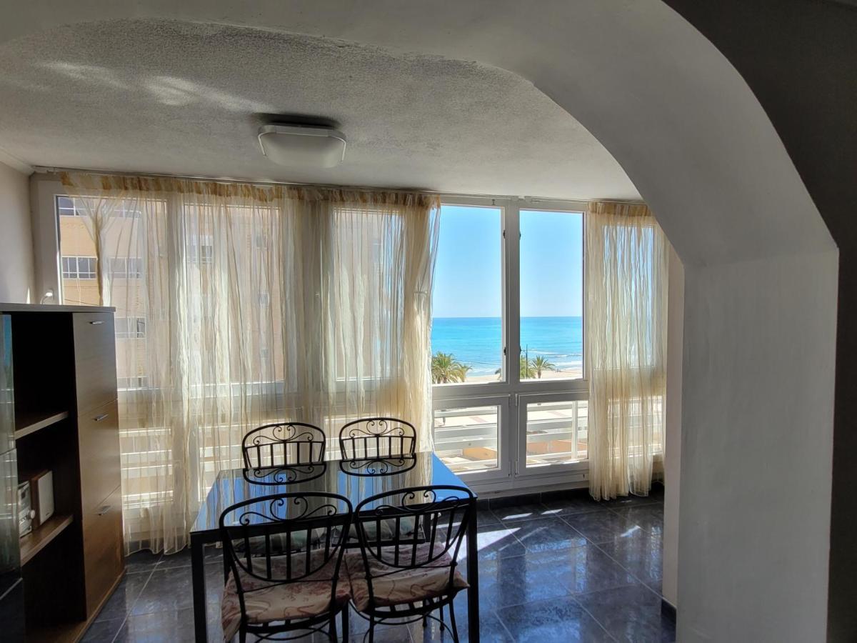 Apartament Playa El Campello & Parking Wifi Zewnętrze zdjęcie