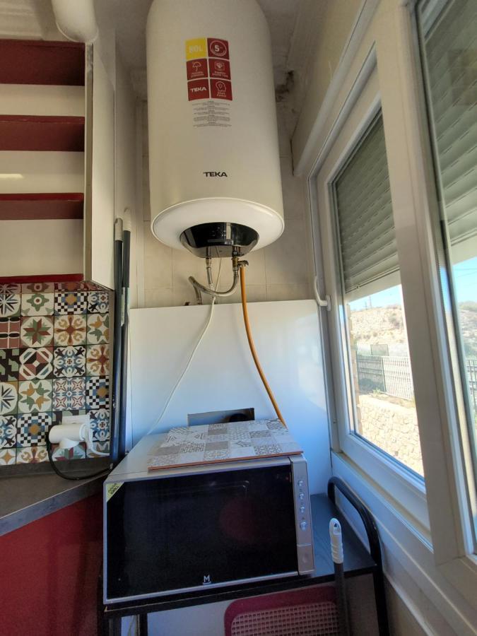 Apartament Playa El Campello & Parking Wifi Zewnętrze zdjęcie
