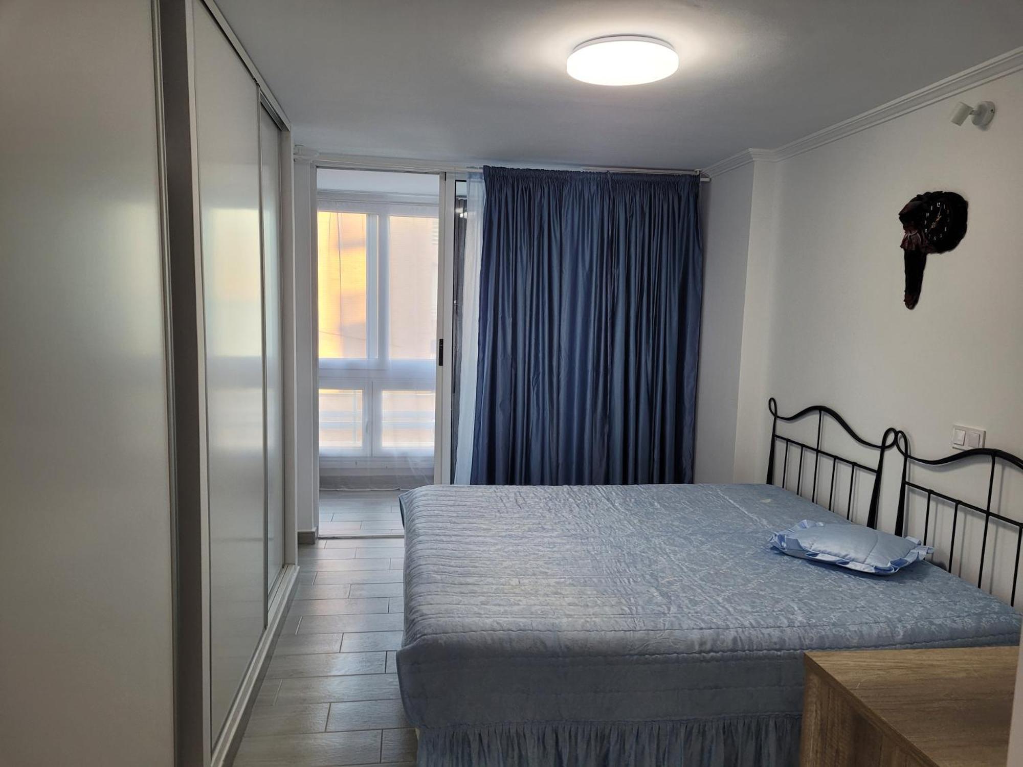 Apartament Playa El Campello & Parking Wifi Zewnętrze zdjęcie