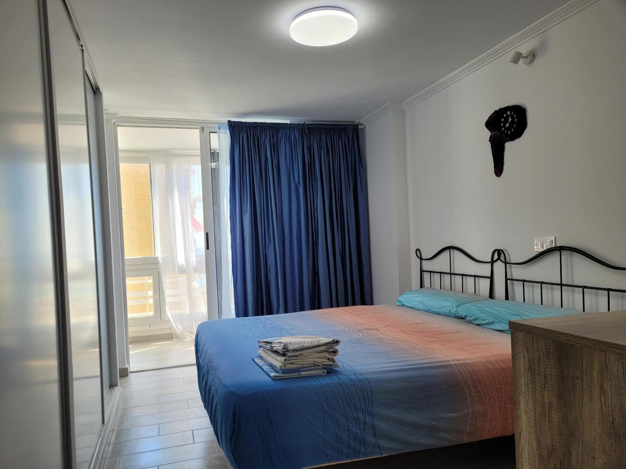 Apartament Playa El Campello & Parking Wifi Zewnętrze zdjęcie