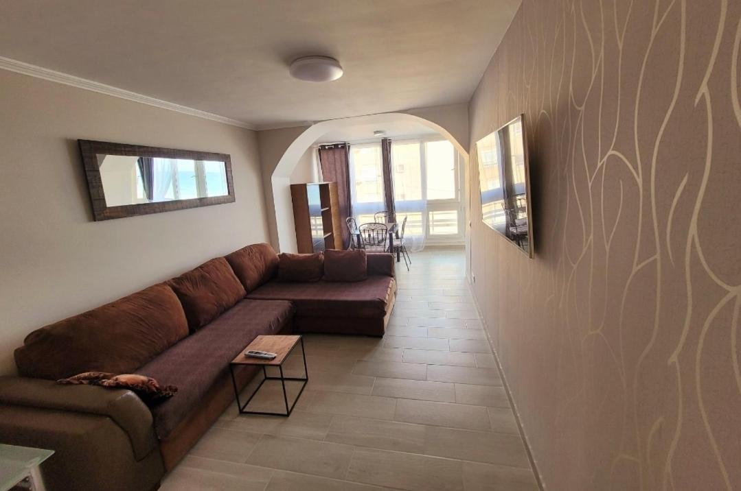 Apartament Playa El Campello & Parking Wifi Zewnętrze zdjęcie