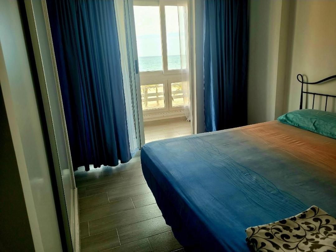 Apartament Playa El Campello & Parking Wifi Zewnętrze zdjęcie