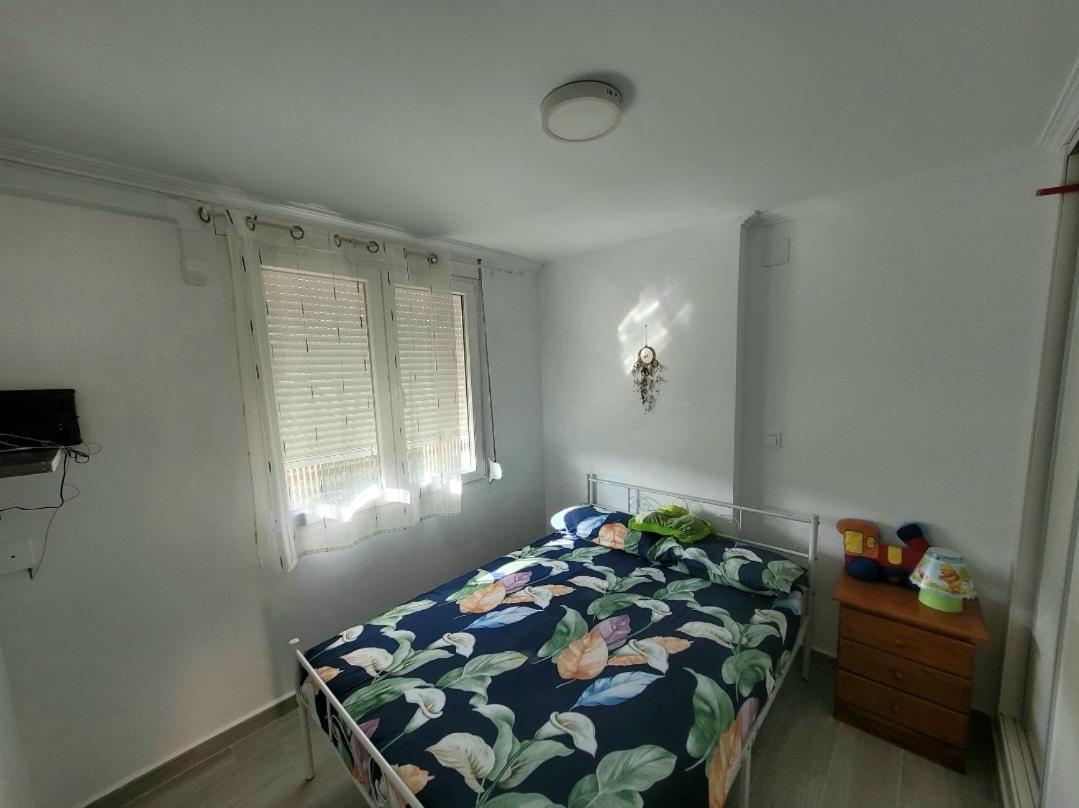 Apartament Playa El Campello & Parking Wifi Zewnętrze zdjęcie