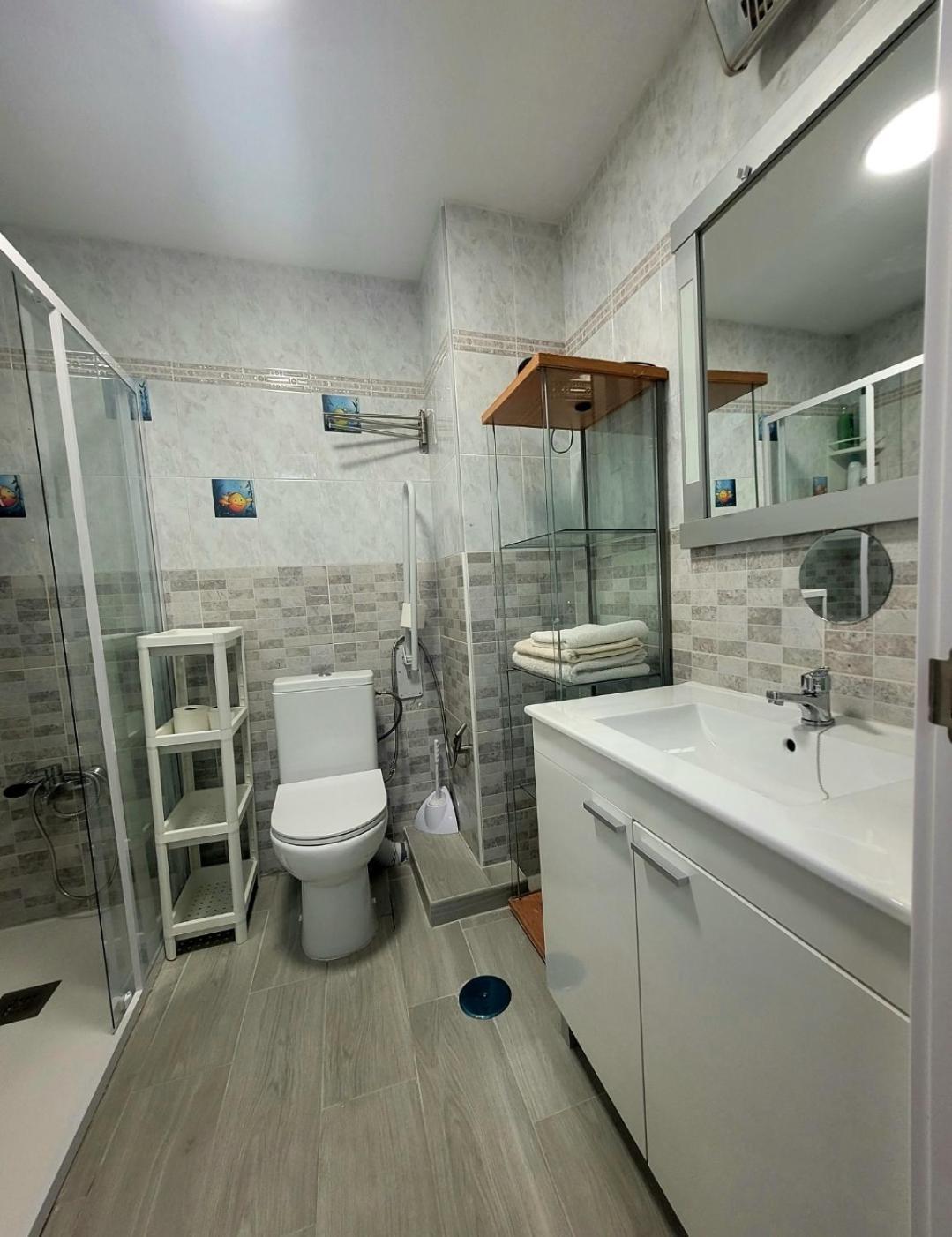 Apartament Playa El Campello & Parking Wifi Zewnętrze zdjęcie