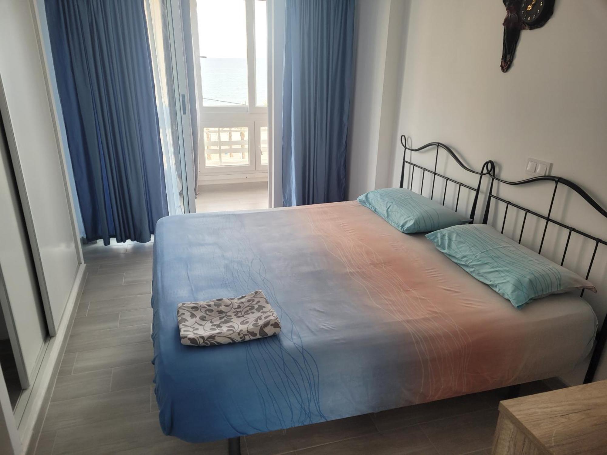 Apartament Playa El Campello & Parking Wifi Zewnętrze zdjęcie