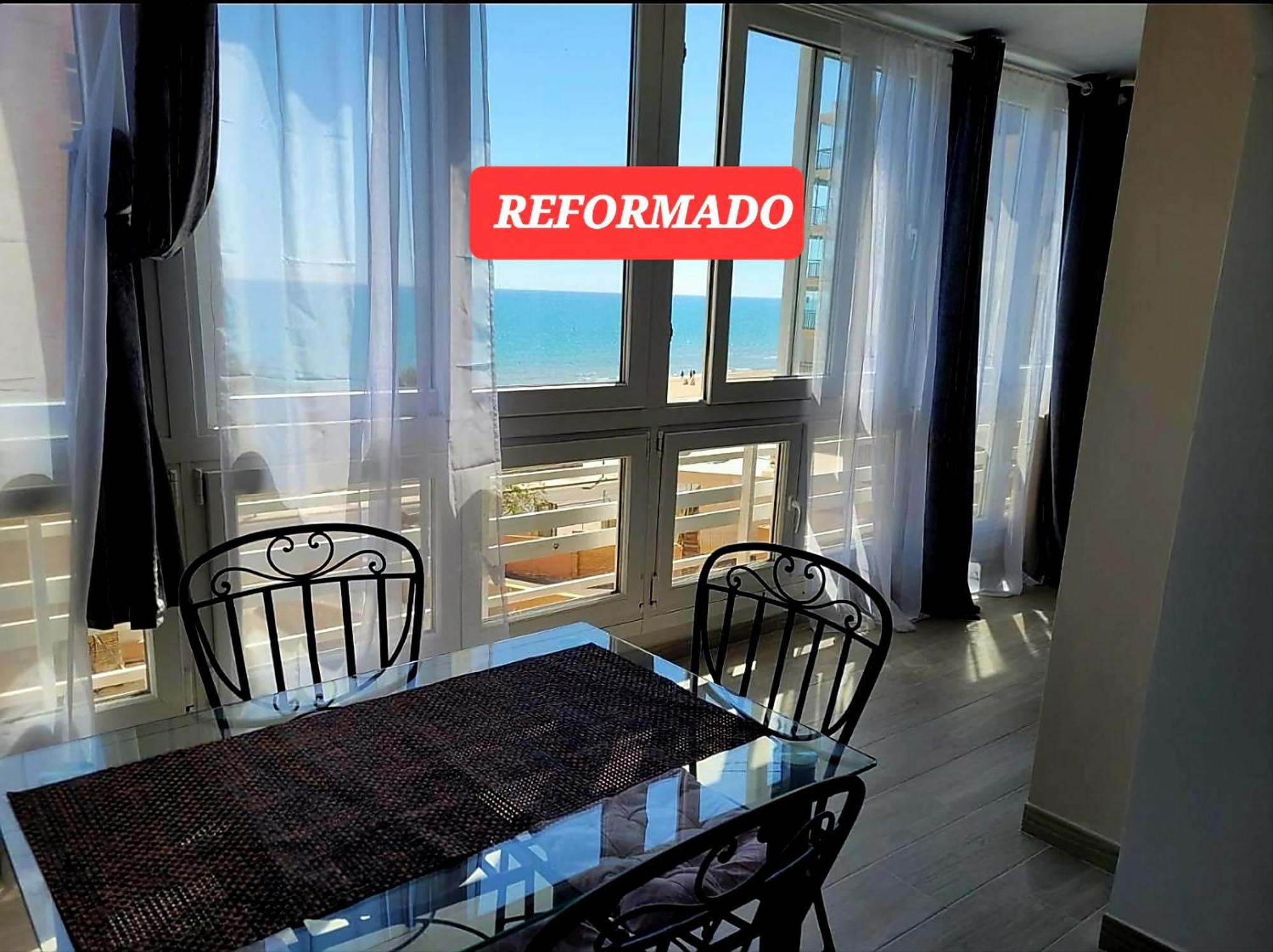 Apartament Playa El Campello & Parking Wifi Zewnętrze zdjęcie