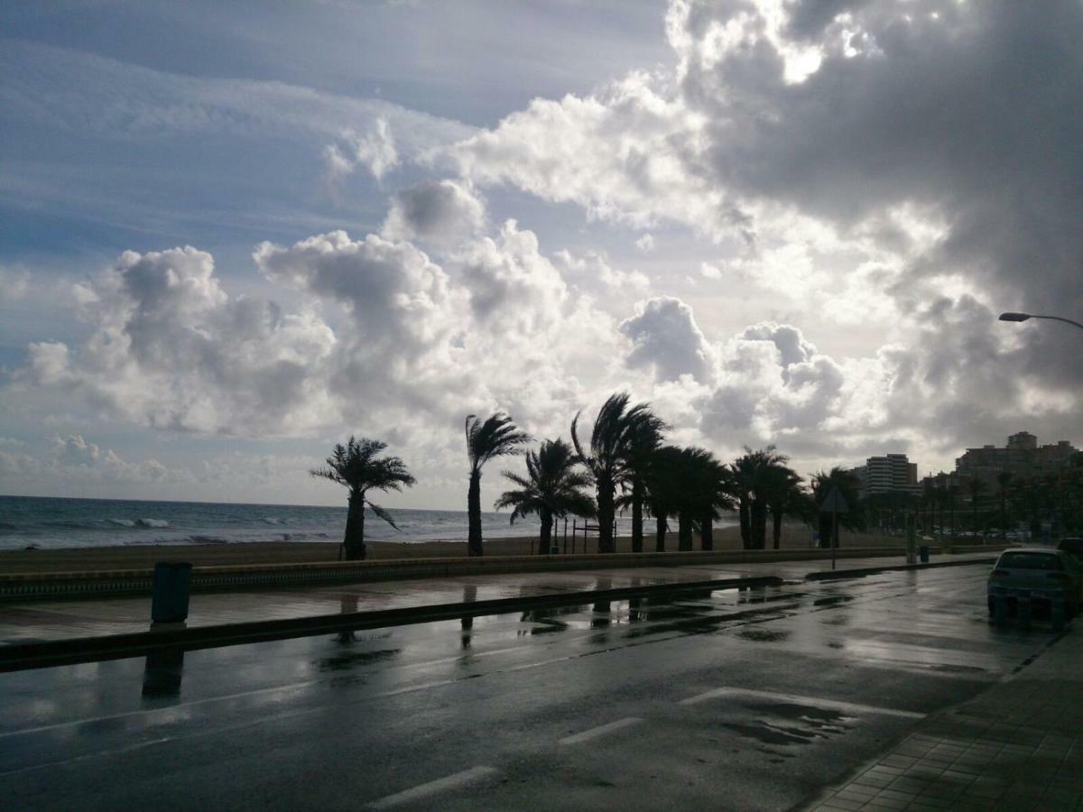Apartament Playa El Campello & Parking Wifi Zewnętrze zdjęcie